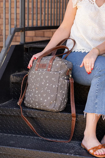Commuter Tote – Nochi | Modern & Durable Work Bag with Spacious Interior for Daily Essentials Verandas