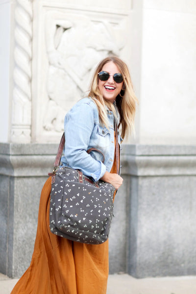 Commuter Tote – Nochi | Modern & Durable Work Bag with Spacious Interior for Daily Essentials Verandas